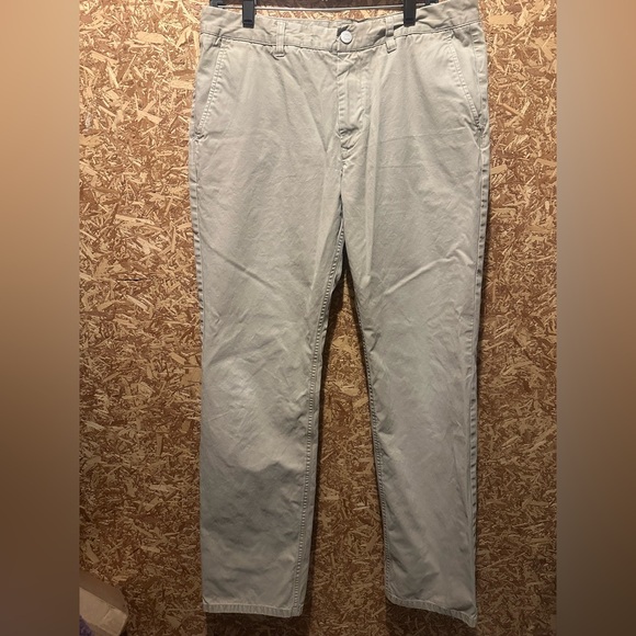 Bonobos Men’s Tan Chino Pants Size 34 X‎ 34 - Picture 1 of 6